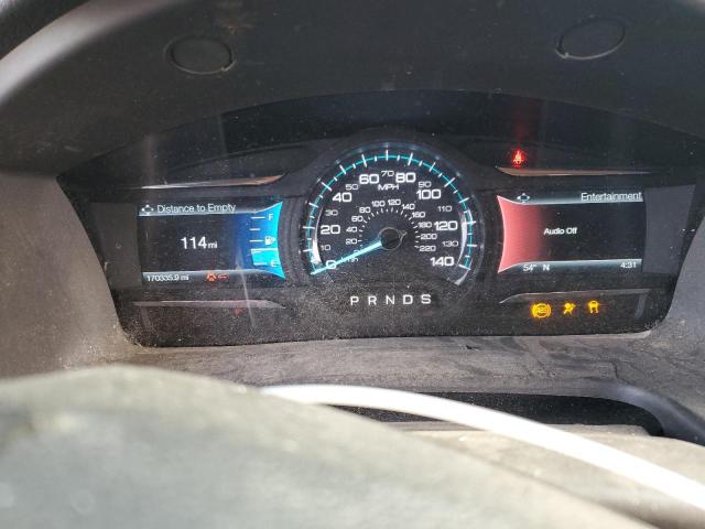 Фото 9 - FORD FLEX