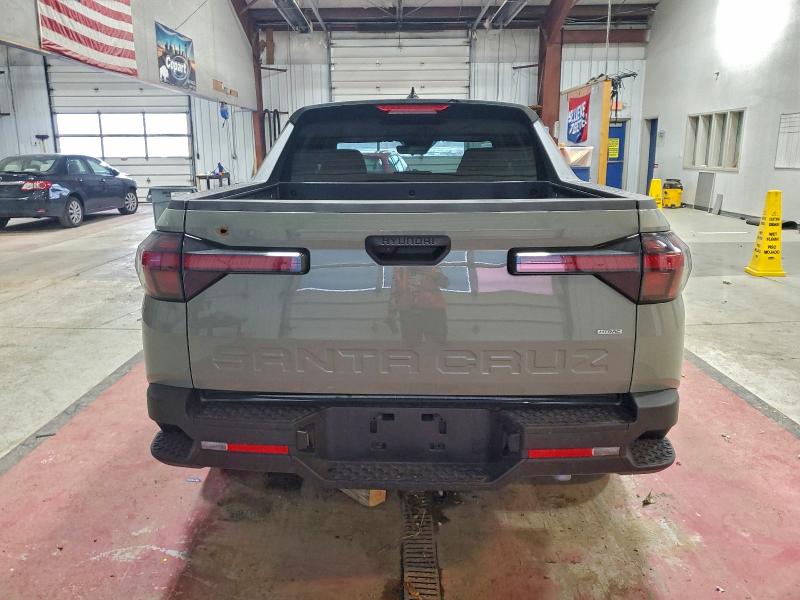 HYUNDAI SANTA CRUZ 2025 VIN 5NTJADDE6SH151849