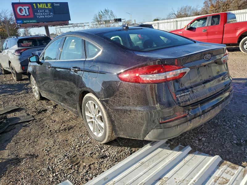 Фото 2 - FORD FUSION