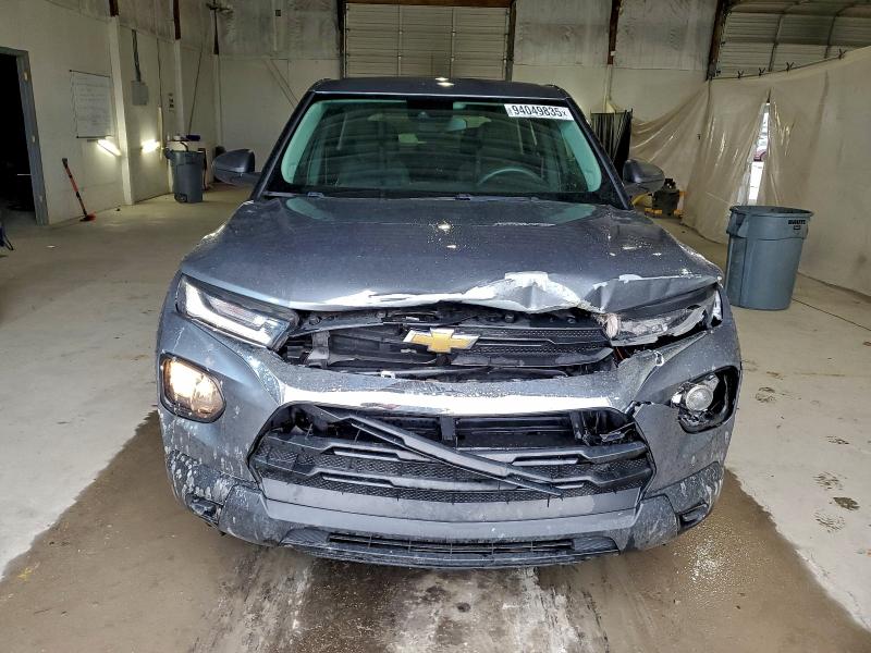 Фото 5 - CHEVROLET TRAILBLZR