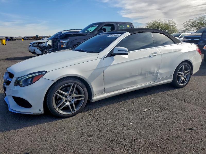 Фото 1 - MERCEDES-BENZ E-CLASS