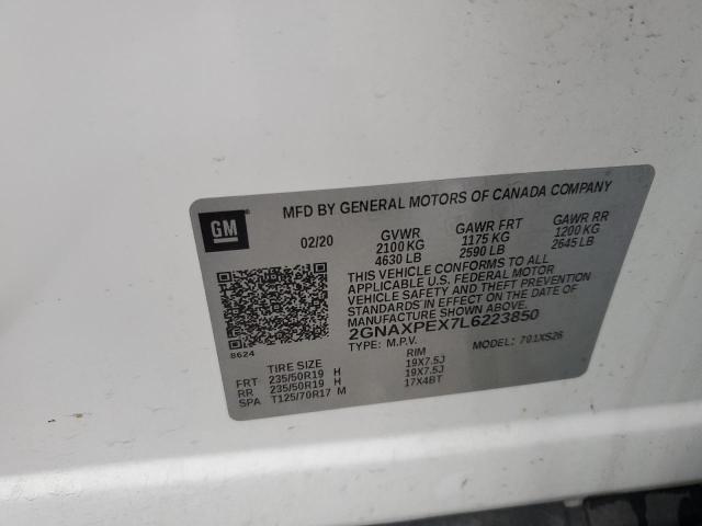 Фото 14 - CHEVROLET EQUINOX