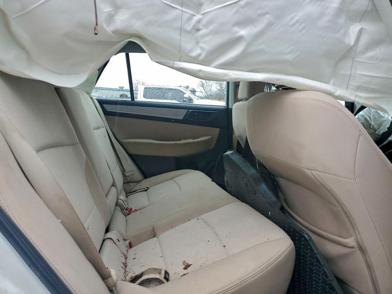 Фото 11 - SUBARU OUTBACK