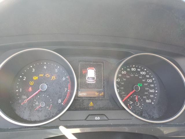 Фото 9 - VOLKSWAGEN TIGUAN