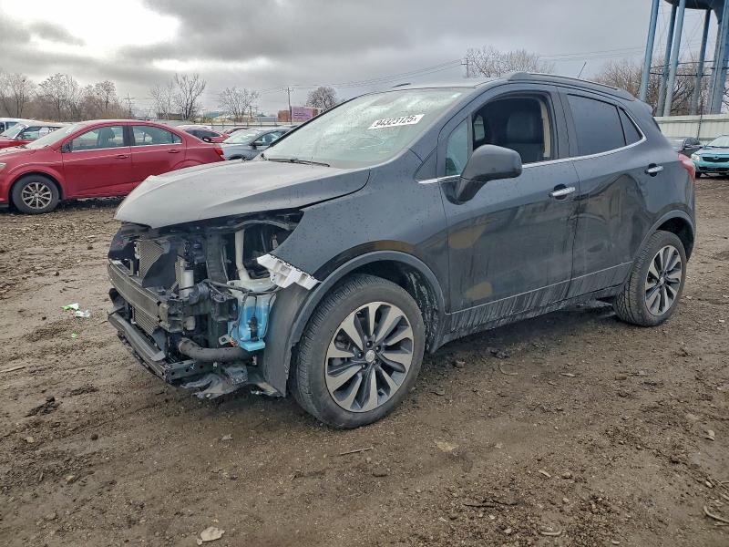 Фото 1 - BUICK ENCORE