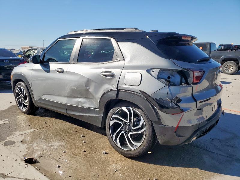 CHEVROLET TRAILBLZR 2025 VIN KL79MTSL9SB140377