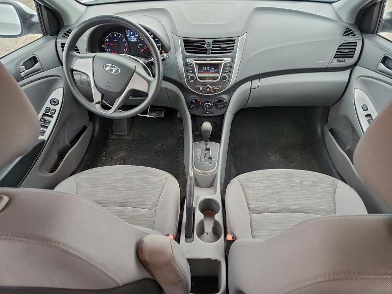 Фото 8 - HYUNDAI ACCENT