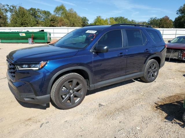 Фото 1 - HONDA PILOT