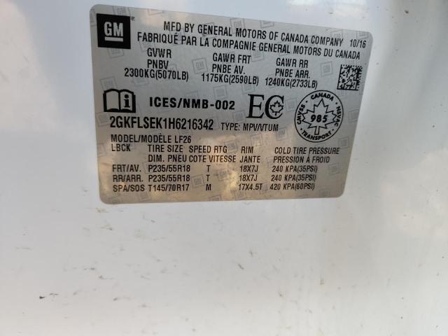 Фото 13 - GMC TERRAIN