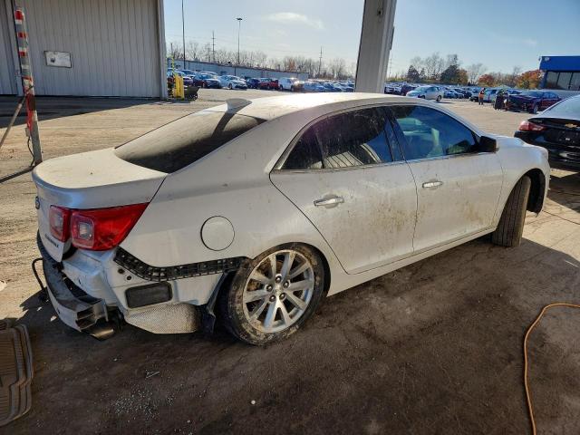 Фото 3 - CHEVROLET MALIBU