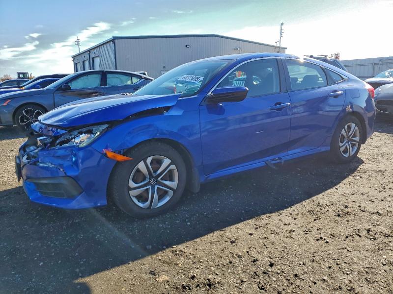 Фото 1 - HONDA CIVIC