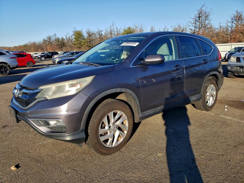 Фото 1 - HONDA CRV