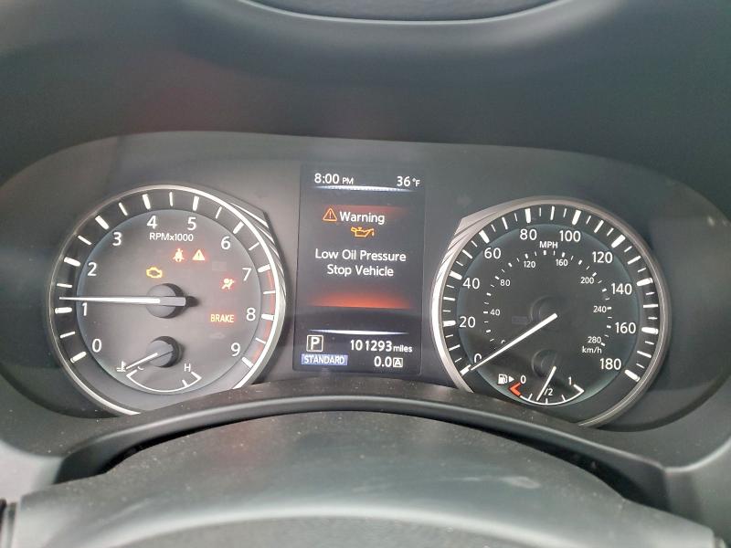 Фото 9 - INFINITI Q50