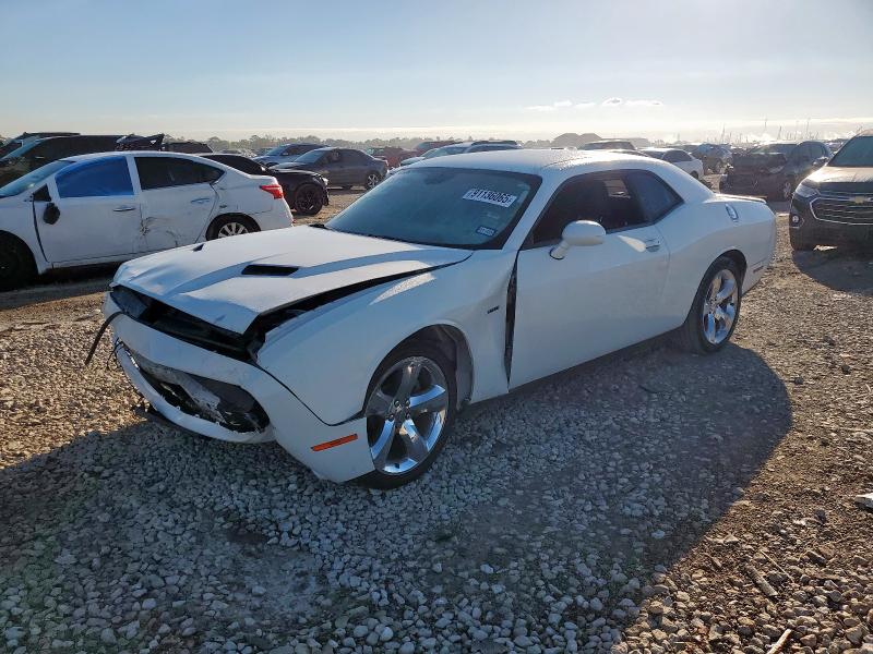 Фото 1 - DODGE CHALLENGER