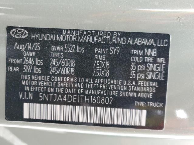 Фото 13 - HYUNDAI SANTA CRUZ