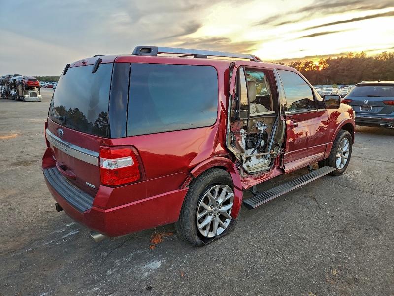 FORD EXPEDITION 2017 VIN 1FMJU1KT8HEA00781
