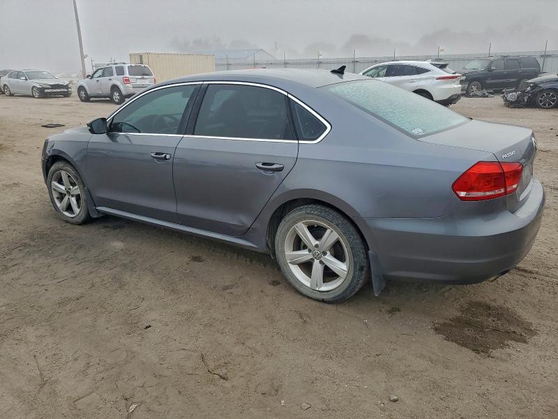 Фото 2 - VOLKSWAGEN PASSAT