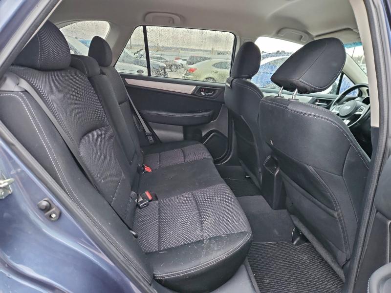 Фото 11 - SUBARU OUTBACK