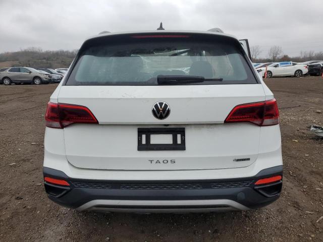 Фото 6 - VOLKSWAGEN TAOS S