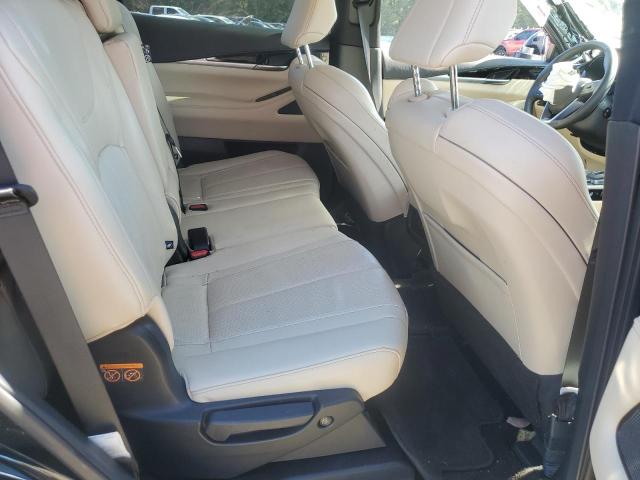 INFINITI QX60 PURE 2025 VIN 5N1AL1ES3SC342003