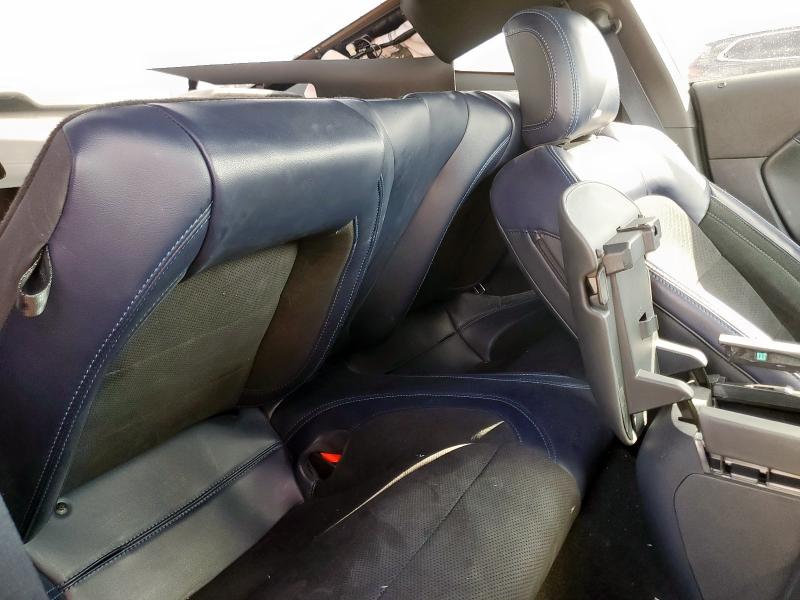 FORD MUSTANG DA 2024 VIN 1FA6P8R01R5502075