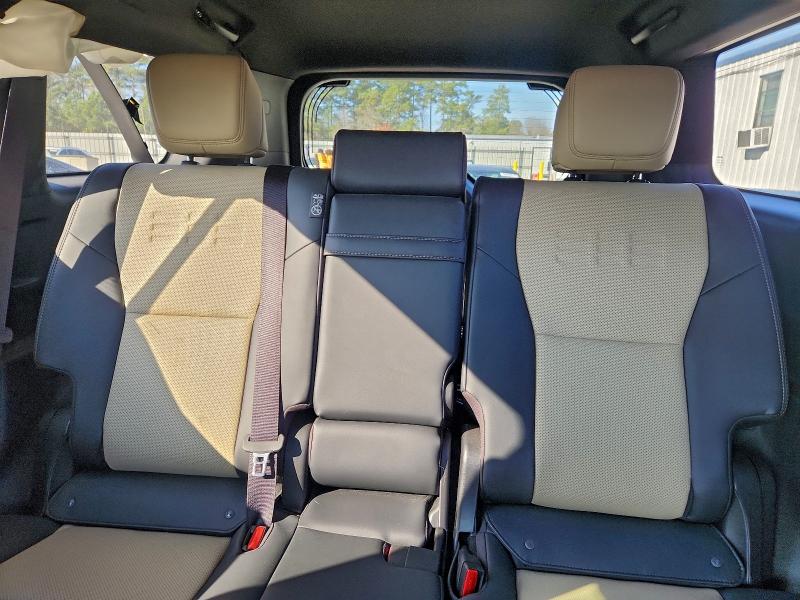 LEXUS GX 550 PRE 2024 VIN JTJTBCDX3R5032339