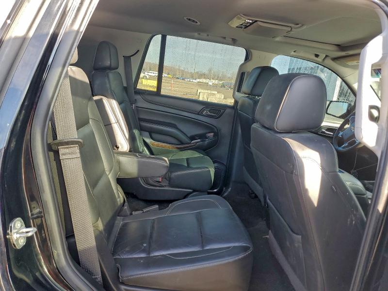 Фото 11 - CHEVROLET TAHOE