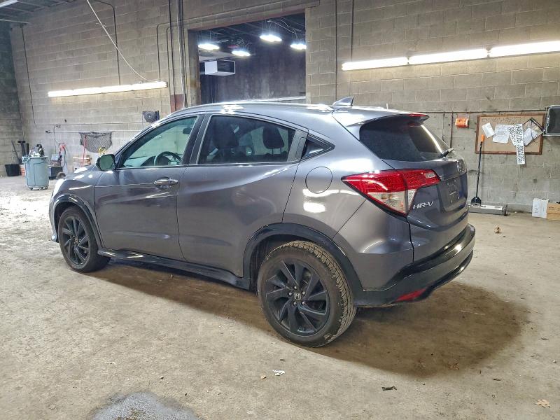 Фото 2 - HONDA HR-V