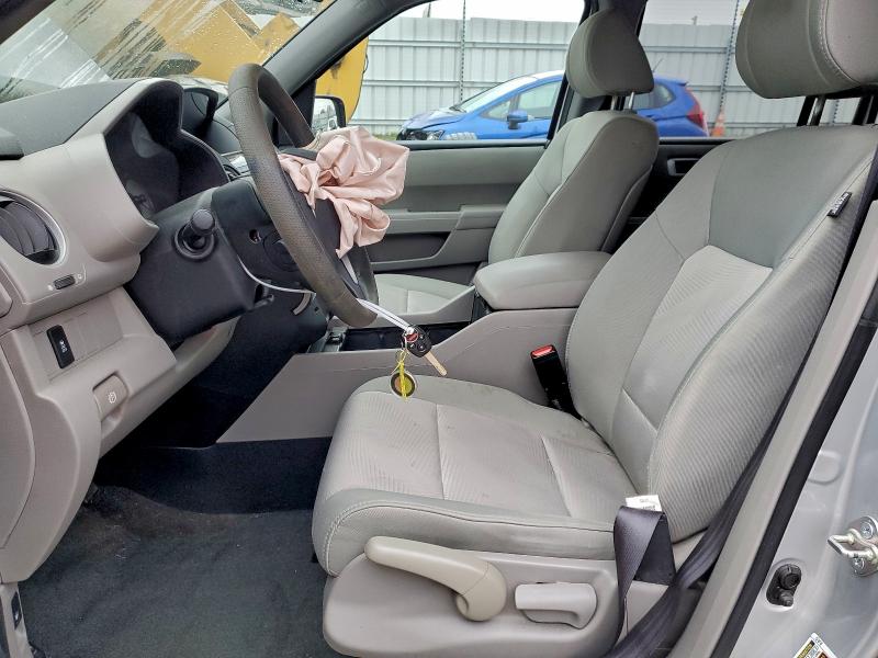 Фото 7 - HONDA PILOT