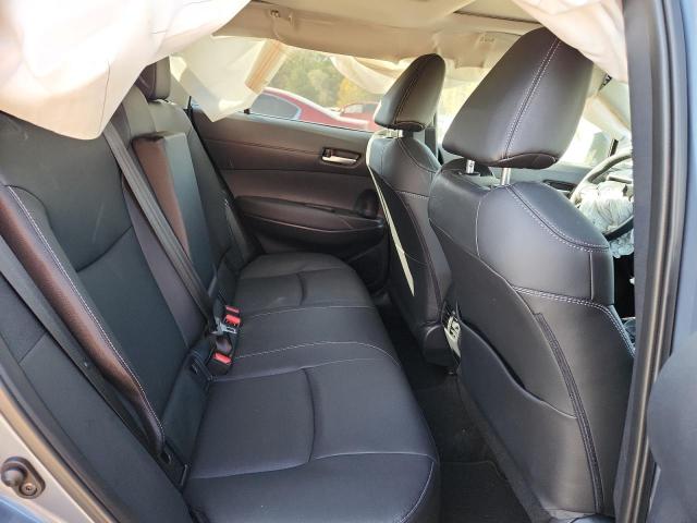 TOYOTA COROLLA CR 2025 VIN 7MUDAAAG1SV118077