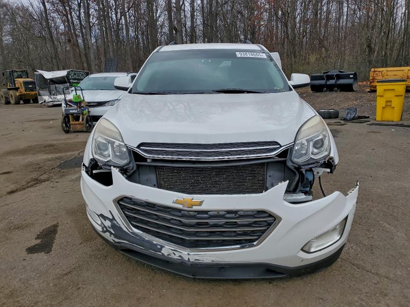 Фото 5 - CHEVROLET EQUINOX