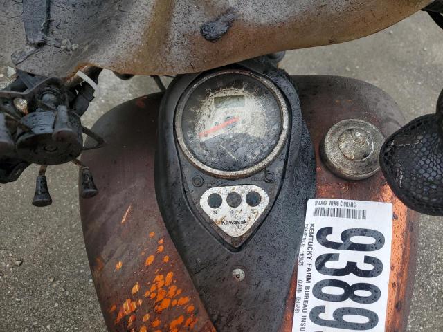 KAWASAKI VULCAN 900 2012