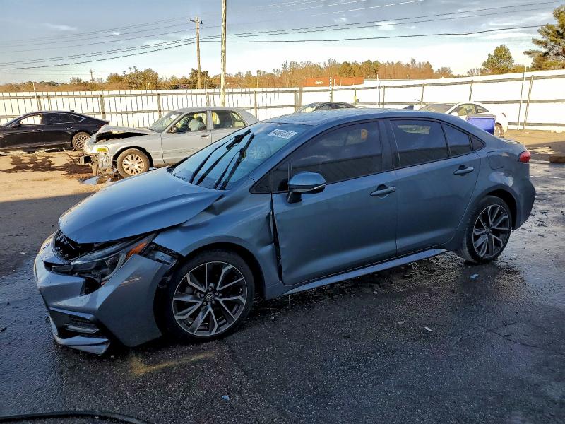 Фото 1 - TOYOTA COROLLA