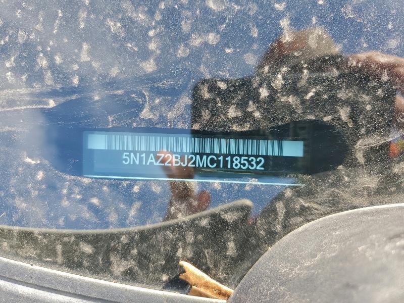 Фото 14 - NISSAN MURANO