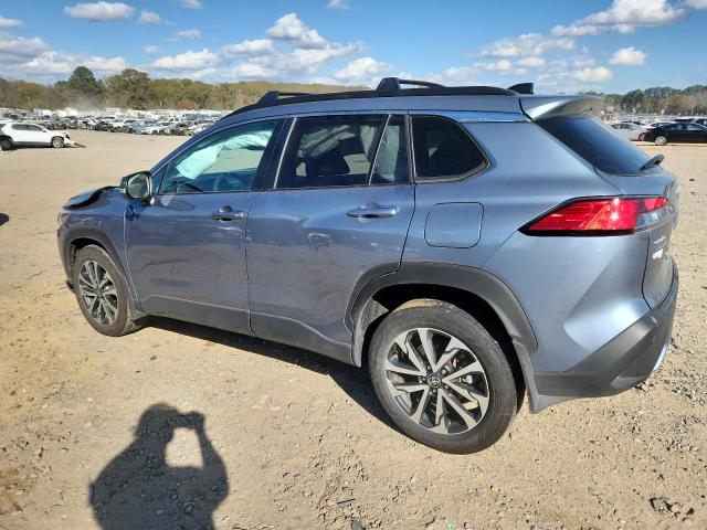 TOYOTA COROLLA CR 2025 VIN 7MUDAAAG1SV118077