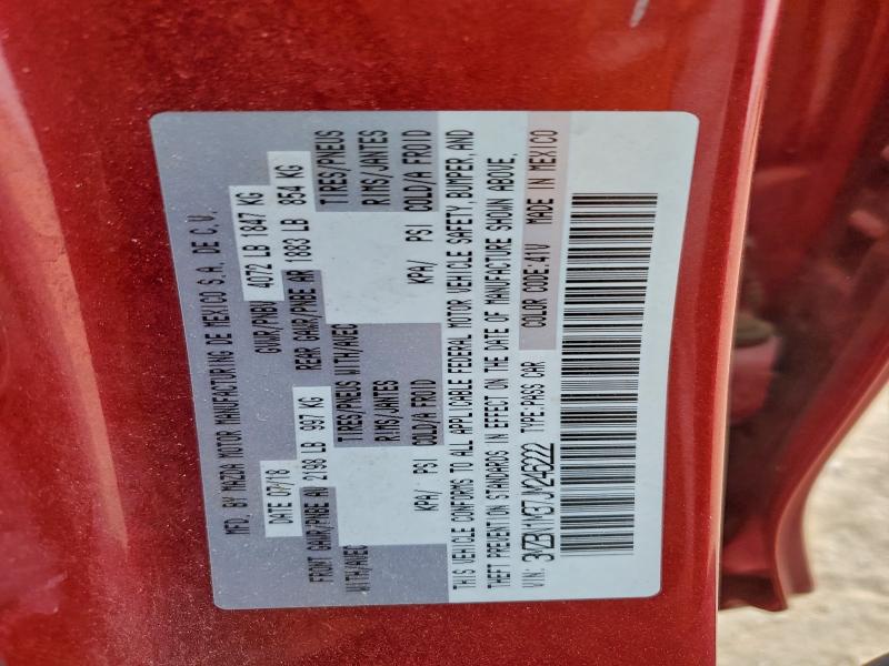 Фото 12 - MAZDA 3