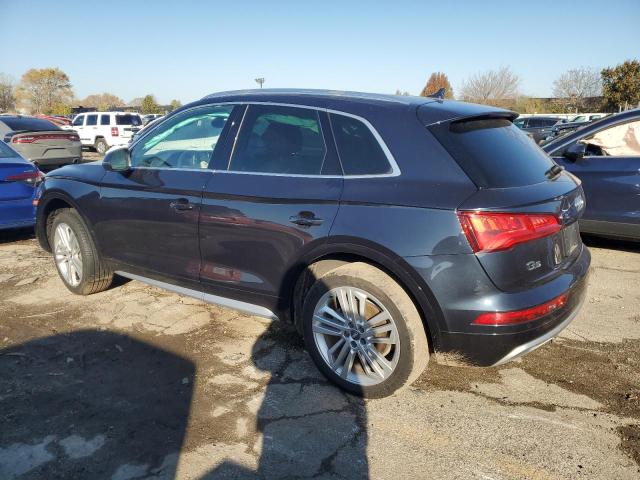 AUDI Q5 2018 VIN WA1BNAFY8J2190434