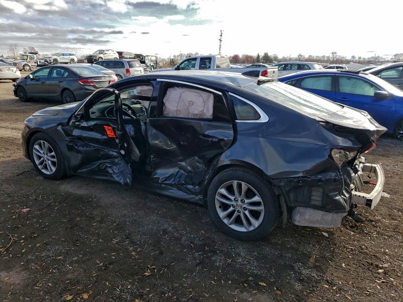 Фото 2 - CHEVROLET MALIBU