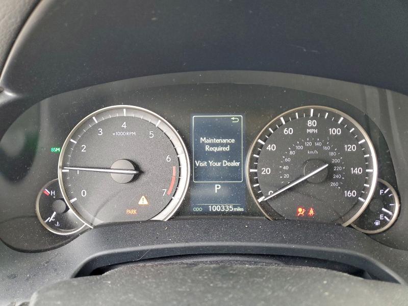 Фото 9 - LEXUS RX350