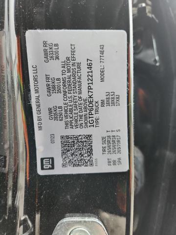 Фото 12 - GMC CANYON