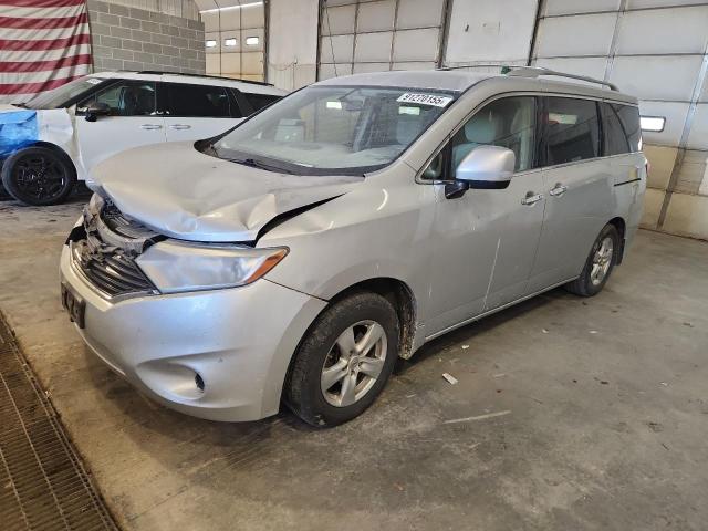 NISSAN QUEST 2015 VIN JN8AE2KP0F9131482