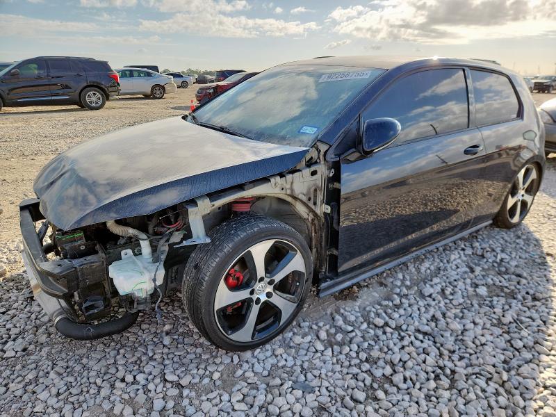 Фото 1 - VOLKSWAGEN GTI