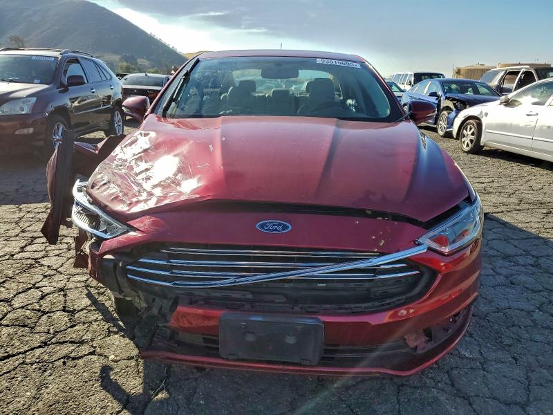 Фото 5 - FORD FUSION