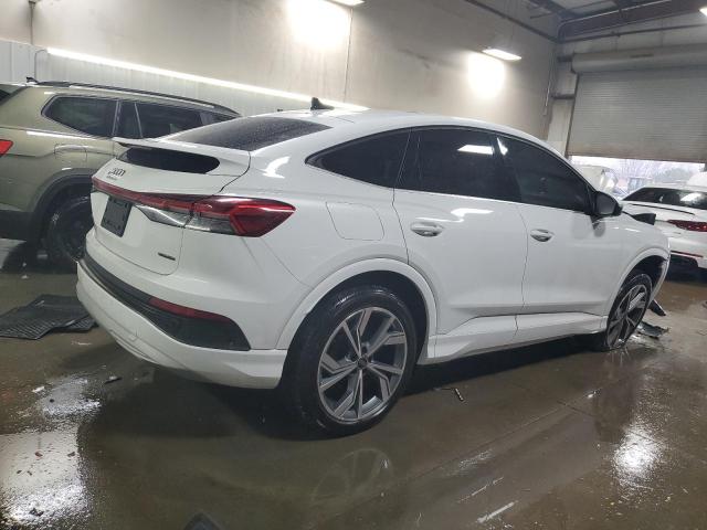 AUDI Q4 E-TRON 2022 VIN WA112BFZ6NP052256