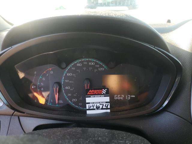 Фото 9 - CHEVROLET SPARK