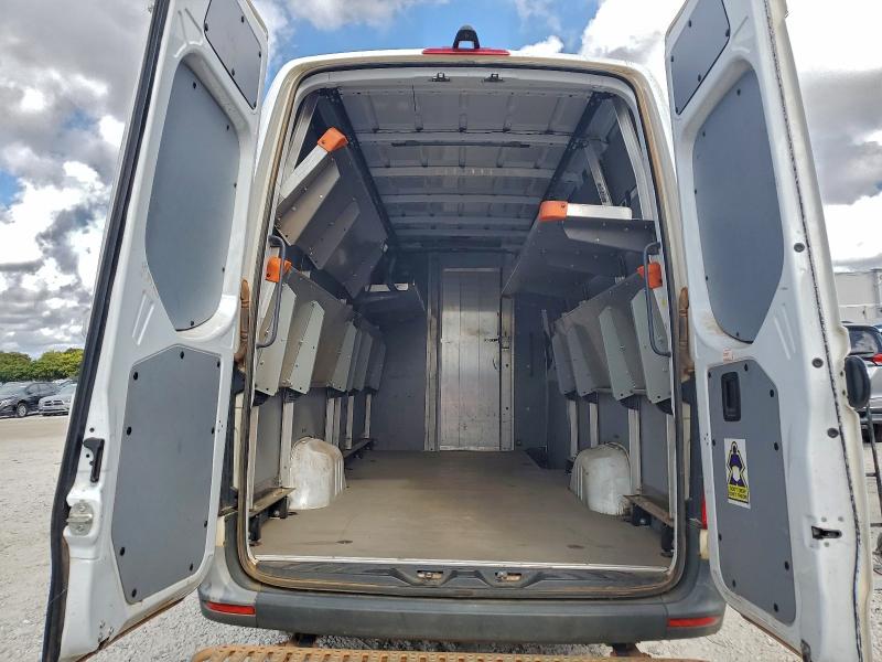 Фото 10 - MERCEDES-BENZ SPRINTER