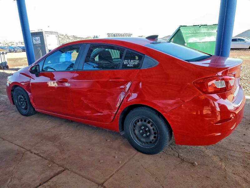 Фото 2 - CHEVROLET CRUZE