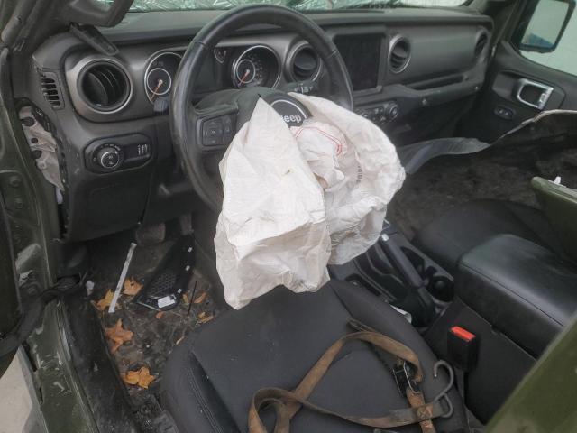 JEEP GLADIATOR 2023 VIN 1C6HJTAG3PL519170