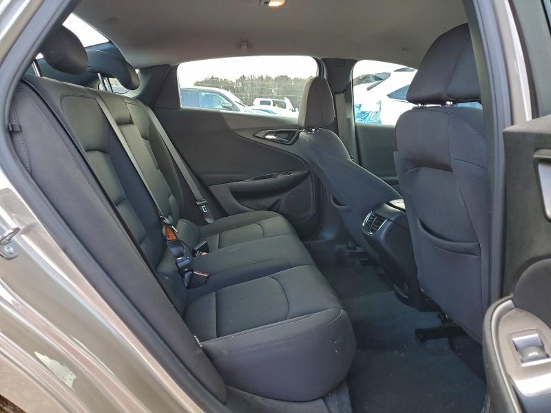 Фото 10 - CHEVROLET MALIBU