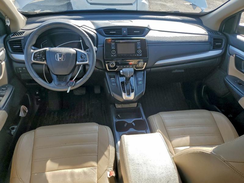 Фото 8 - HONDA CRV